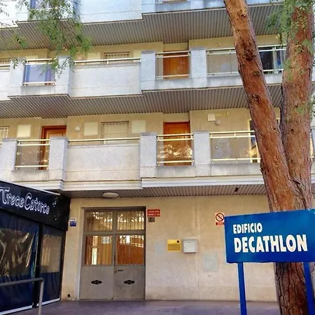 Apartment Salou Zona Centro *